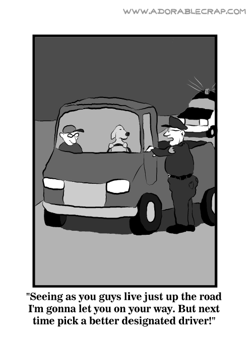 Pulled Over