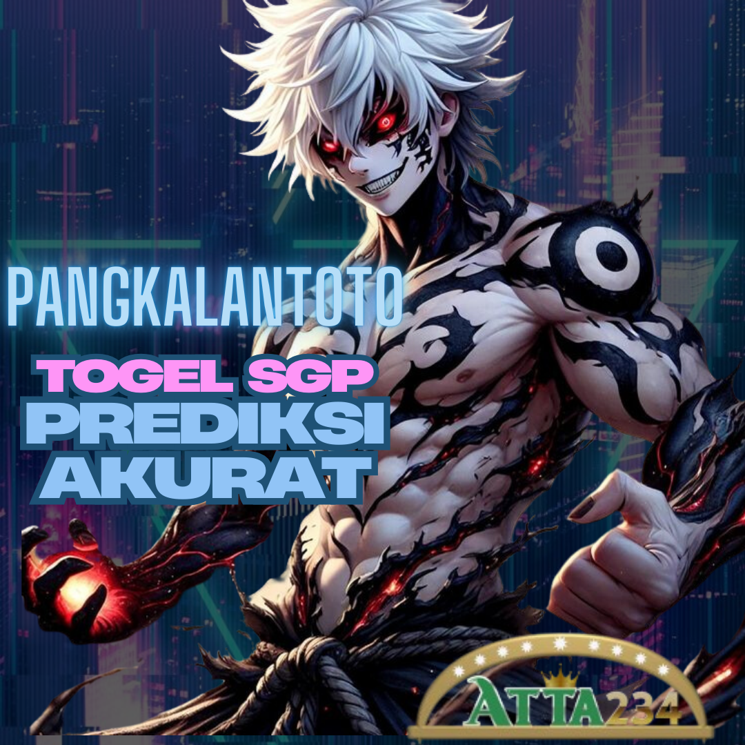 Atta234: Bandar Togel Forum Pangkalantoto Prediksi Togel Akurat